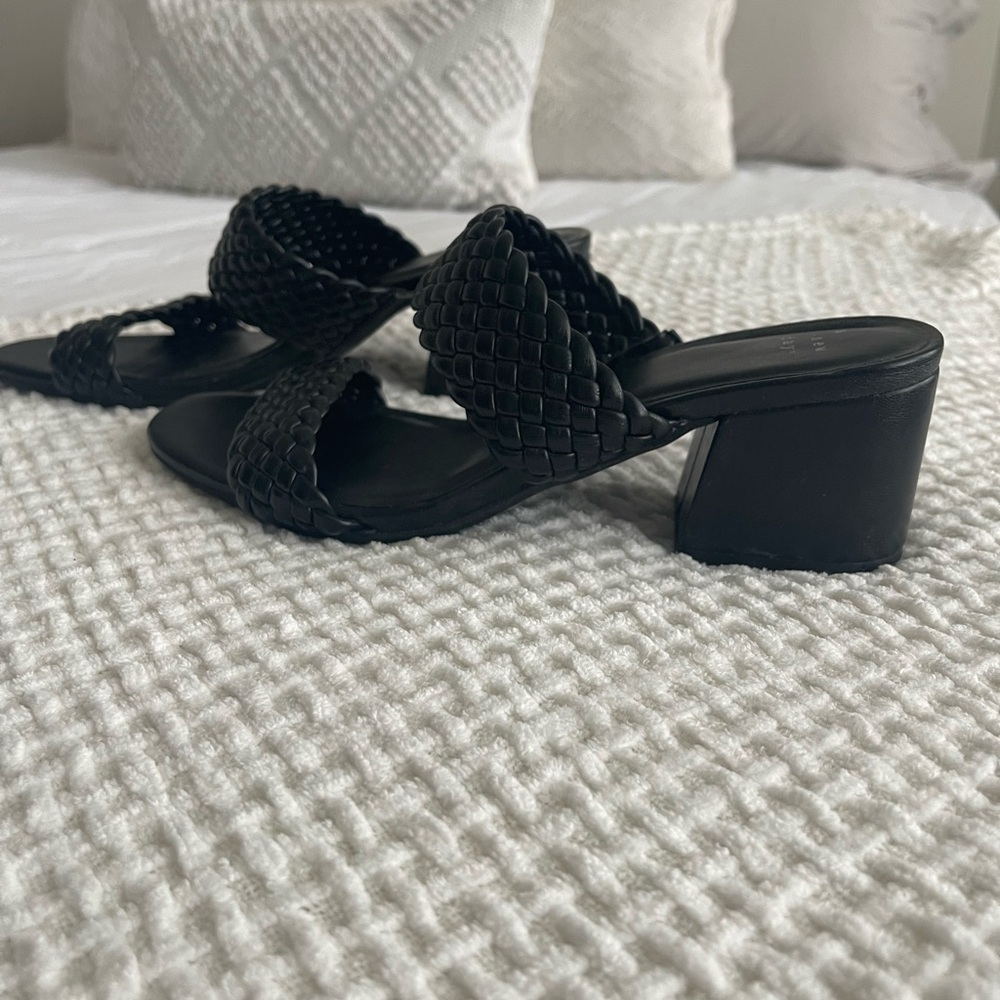 A New Day Heels